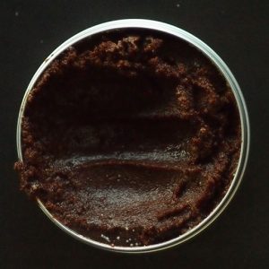 Chocolate Scrub