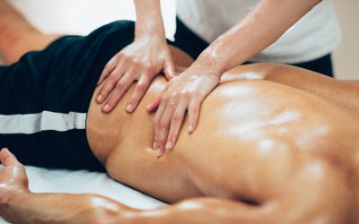 Sportmassage