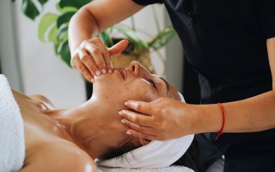 Strahlende Haut und Anti-Aging Effekt durch Buccal Massage
