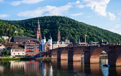 Kosmetik trifft Heidelberger Frühling – Wie du jetzt dein Gesicht zum Strahlen bringen kannst
