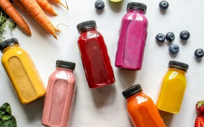 Detox für den Körper