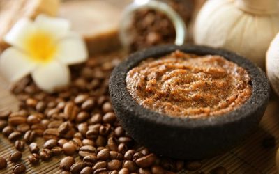 Erfrischende Schönheit: Der Kaffee-Scrub für strahlende Haut