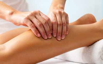 Lymphdrainage