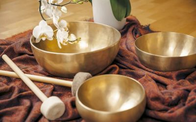 Klangschalenbehandlung: Harmony Through Singing Bowls