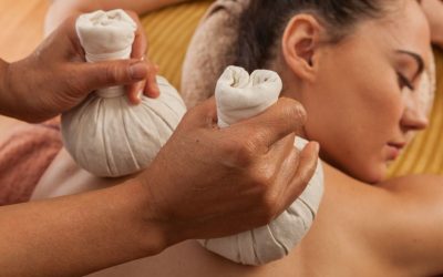 Herbal Stamp Treatment