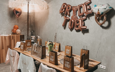 Babyparty & JGA bei ZOI Concepts