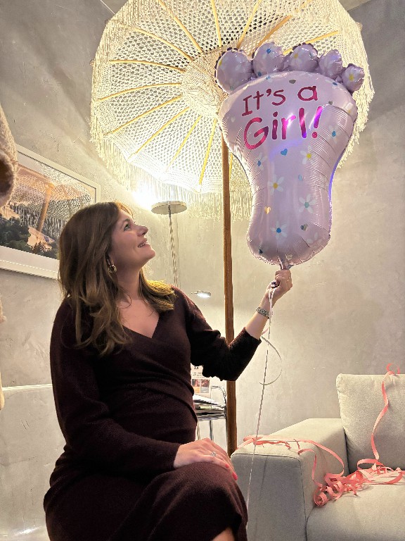 Babyparty bei ZOI Concepts