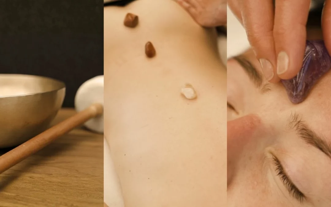 Inner Balance Chakra Treatment