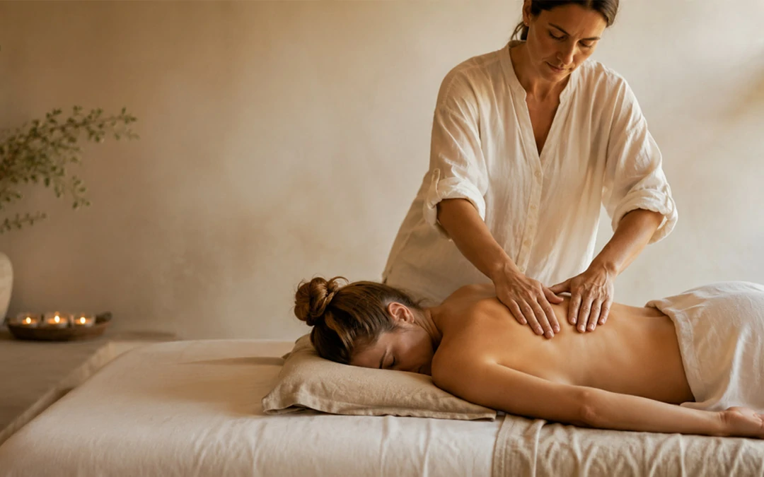 Intuitive Massage